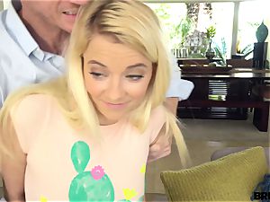 Fuck-punished by naughty stepdad