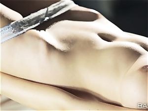 marvelous Connie Carter nude masturbation