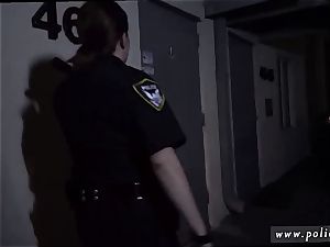 milf screws youthfull dude raw flick grabs police humping a deadbeat dad.